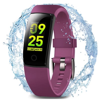 V10 cheap fitness tracker